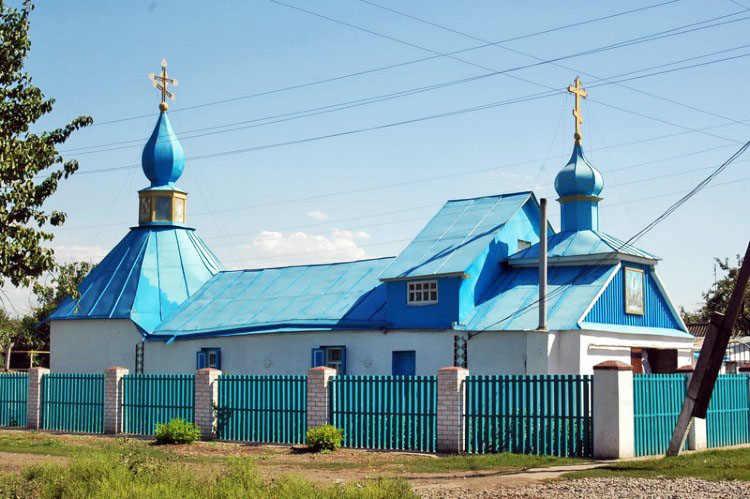 Краснопавлівка